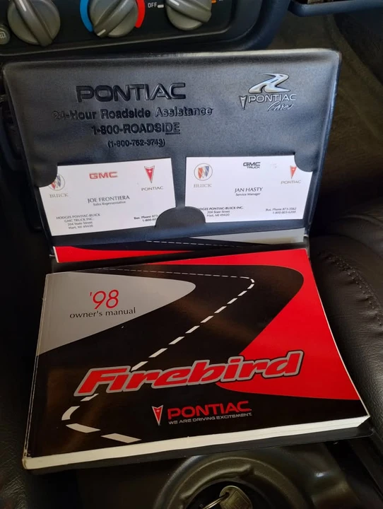 1998 Pontiac Firebird 4th Gen - Image 8 of 16