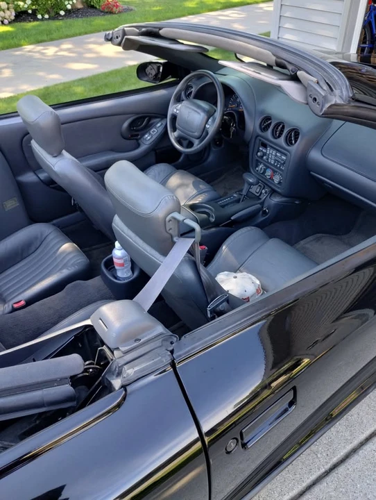 1998 Pontiac Firebird 4th Gen - Image 6 of 16