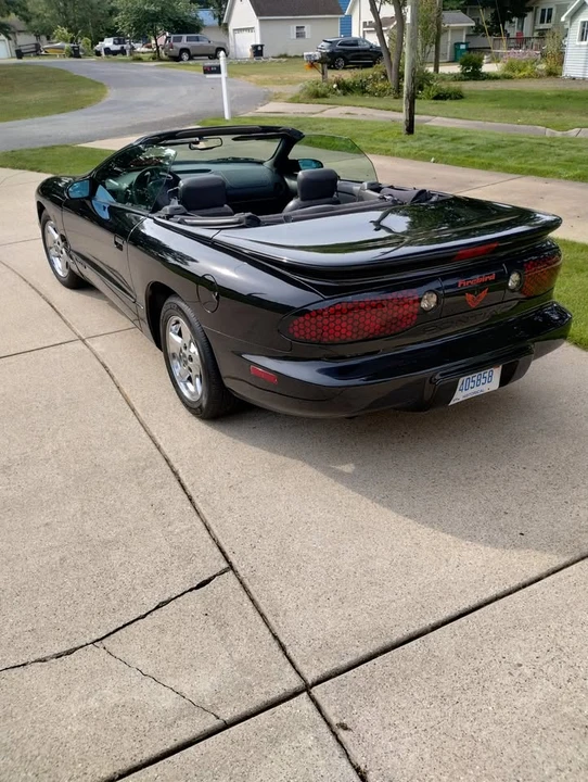1998 Pontiac Firebird 4th Gen - Image 14 of 16