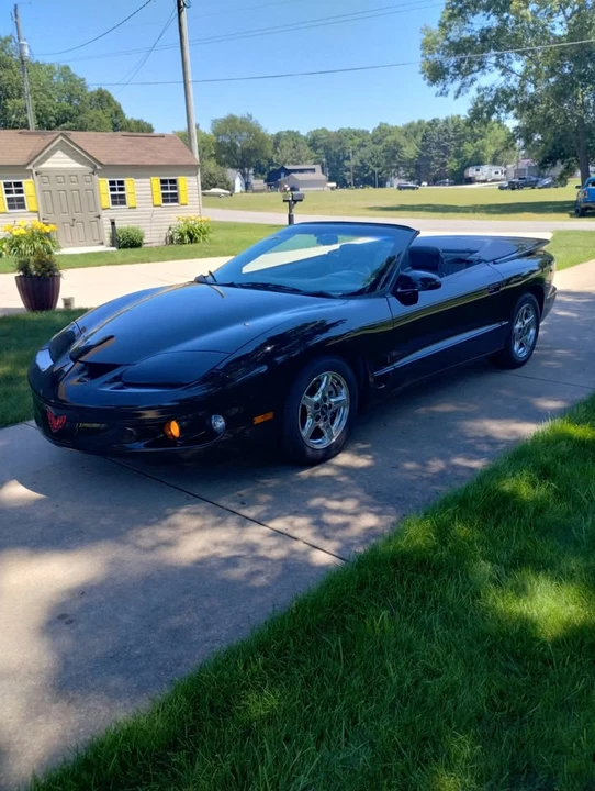 1998 Pontiac Firebird 4th Gen - Image 3 of 16