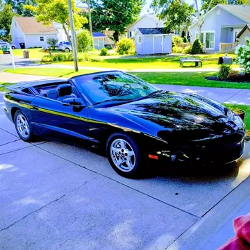 1998 Pontiac Firebird