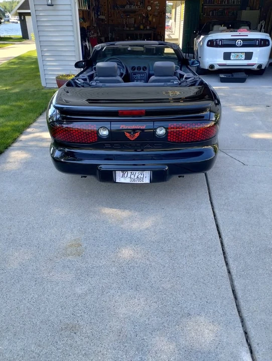 1998 Pontiac Firebird 4th Gen - Image 2 of 16