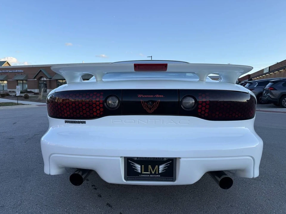 1998 Pontiac Firebird 4th Gen - Image 16 of 31