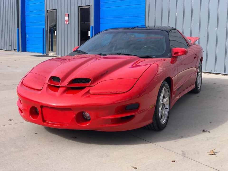 1998 Pontiac Firebird 4th Gen - Image 2 of 20
