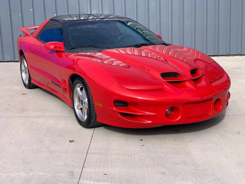 1998 Pontiac Firebird 4th Gen - Image 5 of 20