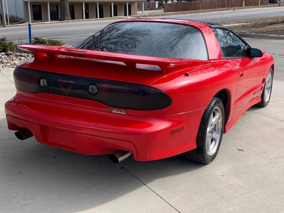 1998 Pontiac Firebird 4th Gen - Image 7 of 20