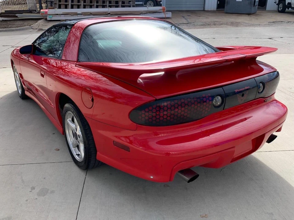 1998 Pontiac Firebird 4th Gen - Image 9 of 20