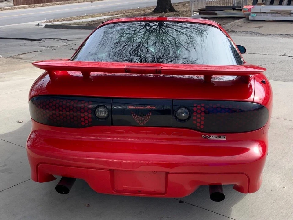 1998 Pontiac Firebird 4th Gen - Image 8 of 20