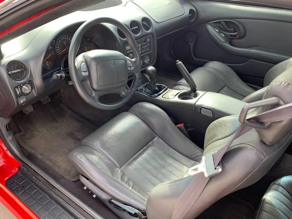 1998 Pontiac Firebird 4th Gen - Image 12 of 20