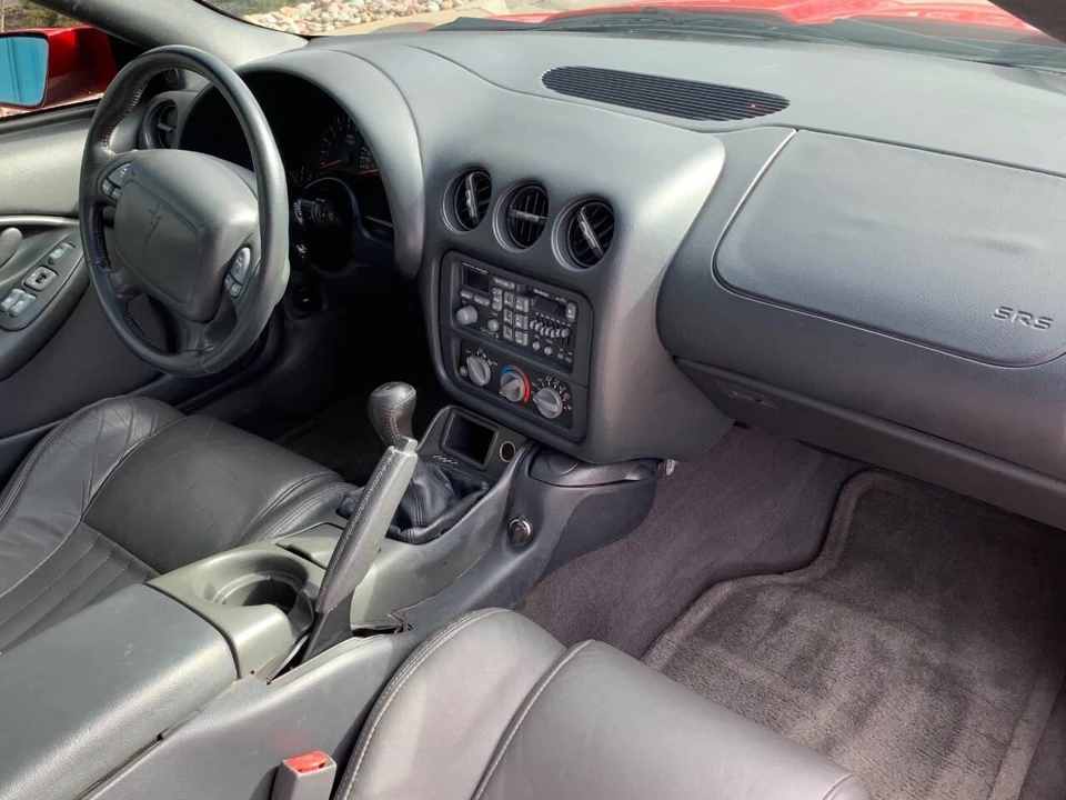 1998 Pontiac Firebird 4th Gen - Image 19 of 20