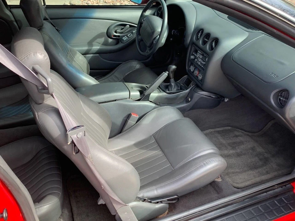 1998 Pontiac Firebird 4th Gen - Image 18 of 20