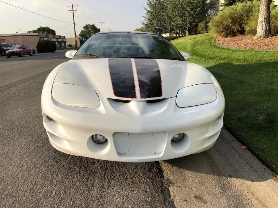 1998 Pontiac Firebird 4th Gen - Image 7 of 11