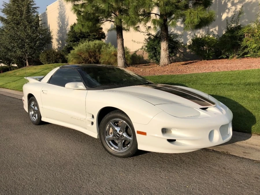 1998 Pontiac Firebird 4th Gen - Image 8 of 11