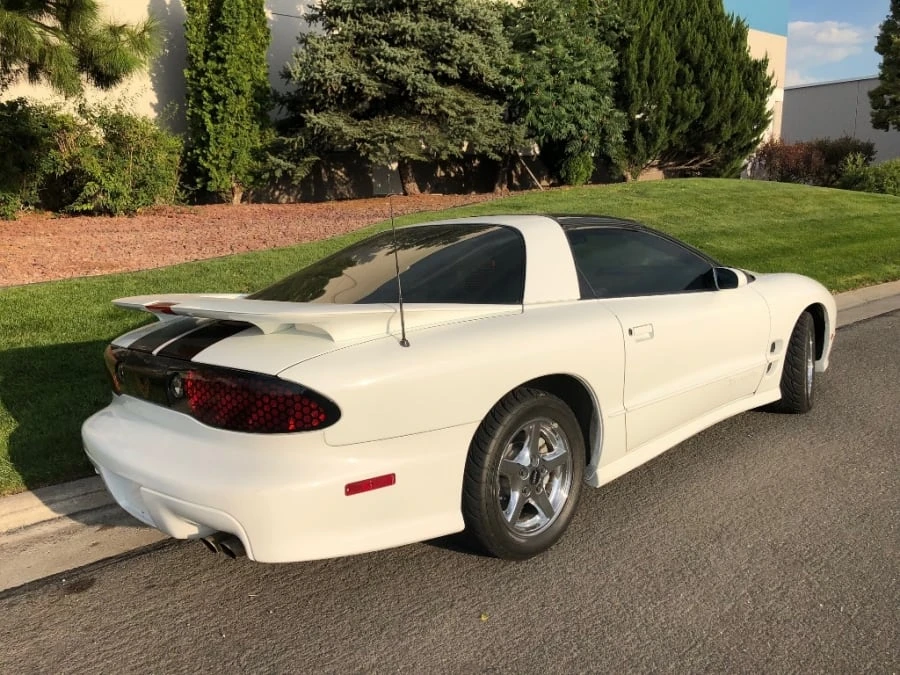 1998 Pontiac Firebird 4th Gen - Image 9 of 11