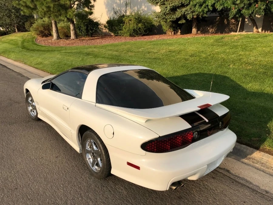 1998 Pontiac Firebird 4th Gen - Image 3 of 11
