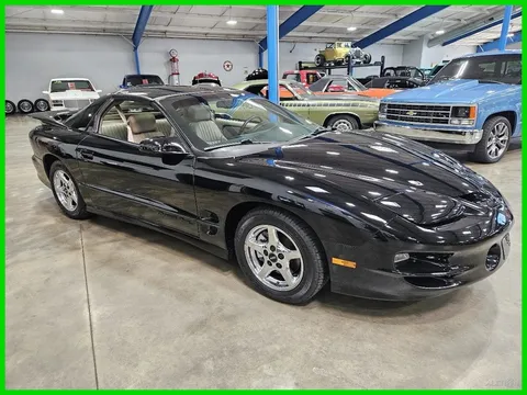 1998 Pontiac Firebird Formula