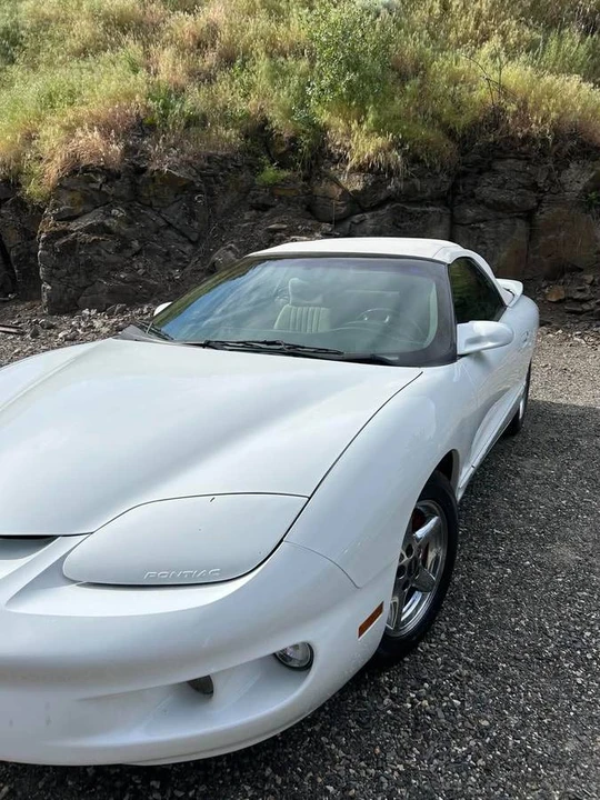 1998 Pontiac Firebird 4th Gen - Image 2 of 18