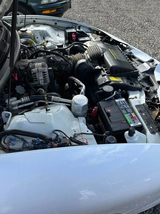 1998 Pontiac Firebird 4th Gen - Image 12 of 14