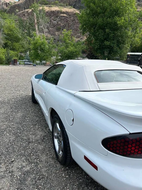 1998 Pontiac Firebird 4th Gen - Image 10 of 14