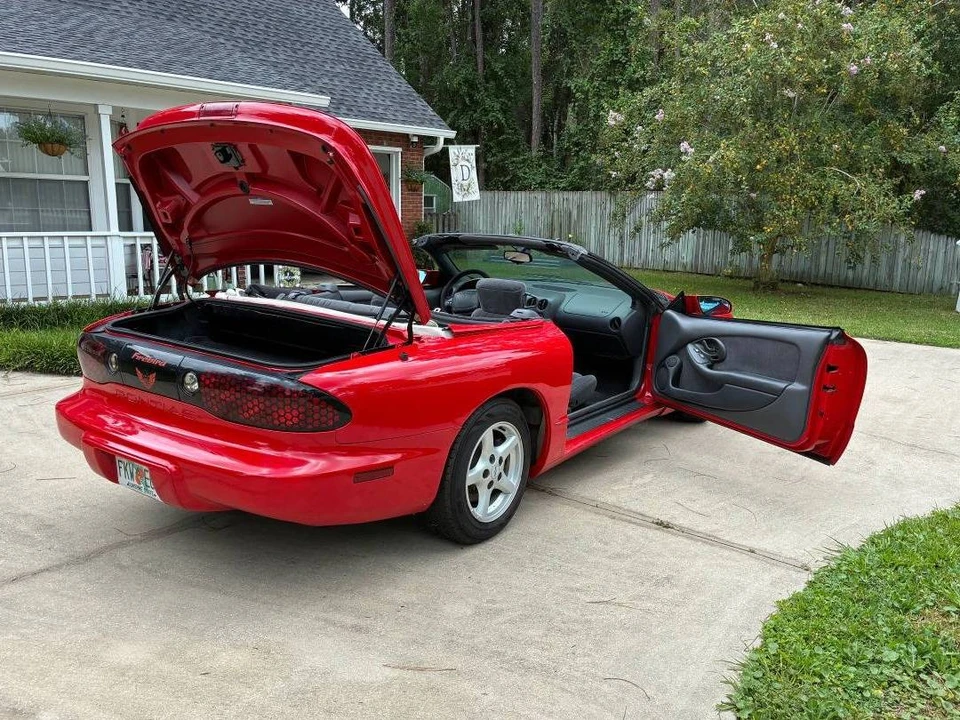 1998 Pontiac Firebird 4th Gen - Image 12 of 21