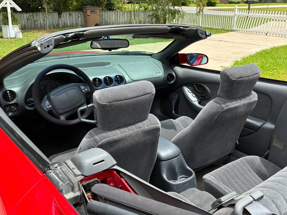 1998 Pontiac Firebird 4th Gen - Image 8 of 21