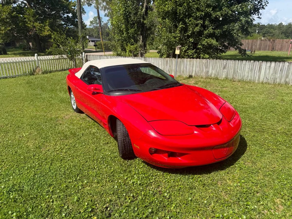 1998 Pontiac Firebird 4th Gen - Image 19 of 21