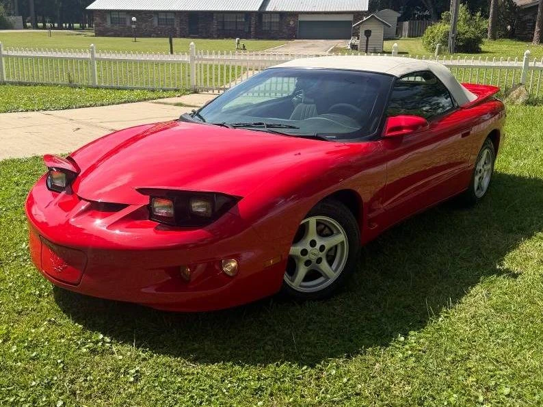 1998 Pontiac Firebird 4th Gen - Image 18 of 21