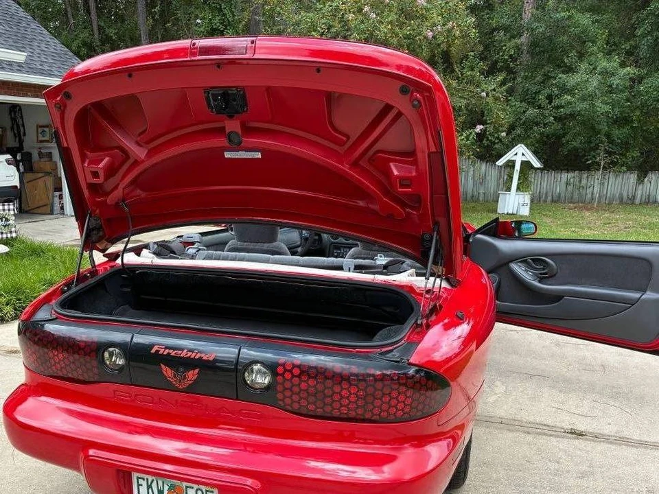 1998 Pontiac Firebird 4th Gen - Image 13 of 21