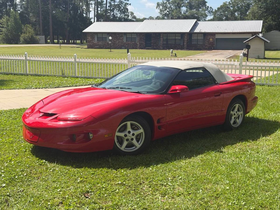 1998 Pontiac Firebird 4th Gen - Image 20 of 21