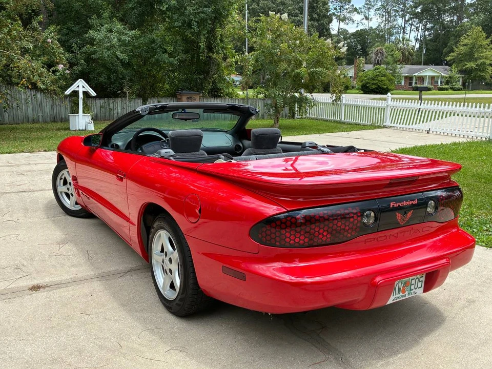 1998 Pontiac Firebird 4th Gen - Image 2 of 21