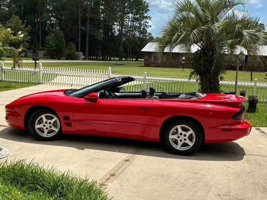1998 Pontiac Firebird 4th Gen - Image 3 of 21