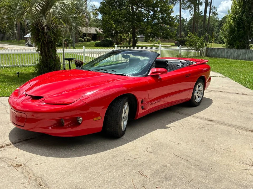 1998 Pontiac Firebird 4th Gen - Image 4 of 21
