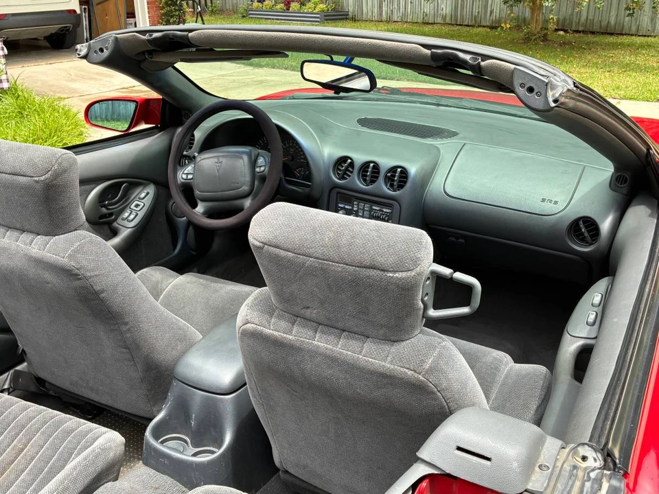 1998 Pontiac Firebird 4th Gen - Image 10 of 21