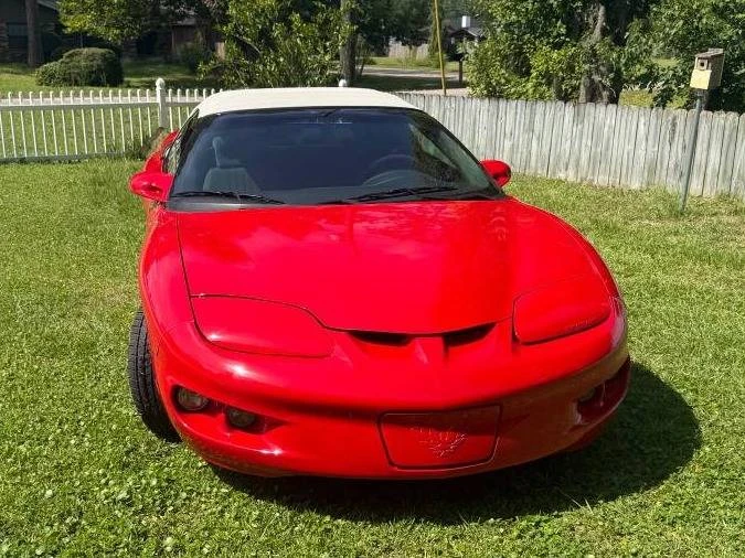 1998 Pontiac Firebird 4th Gen - Image 21 of 21