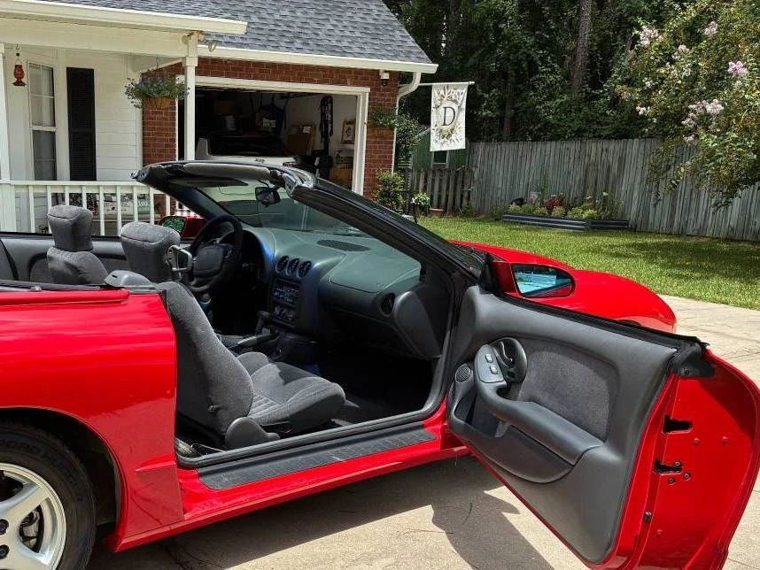 1998 Pontiac Firebird 4th Gen - Image 11 of 21