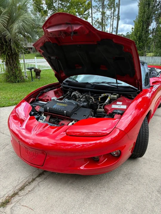 1998 Pontiac Firebird 4th Gen - Image 6 of 21
