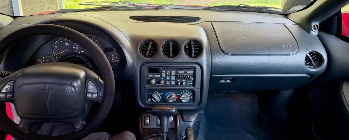 1998 Pontiac Firebird 4th Gen - Image 9 of 21