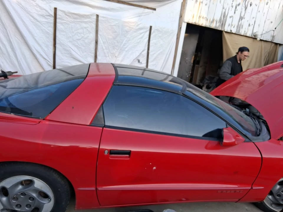 1998 Pontiac Firebird 4th Gen - Image 2 of 4