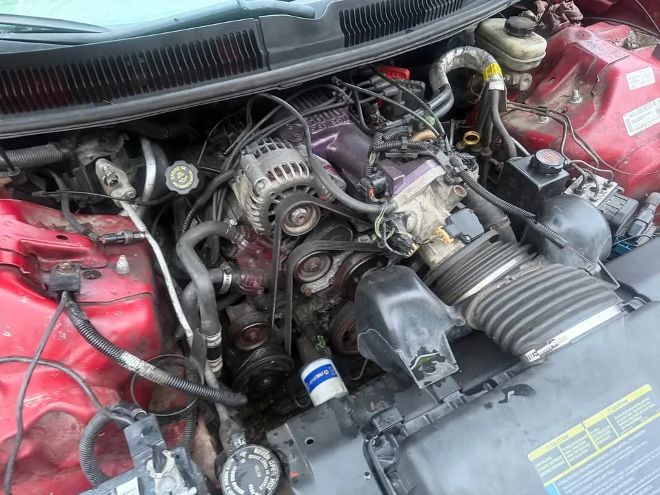 1998 Pontiac Firebird 4th Gen - Image 8 of 16