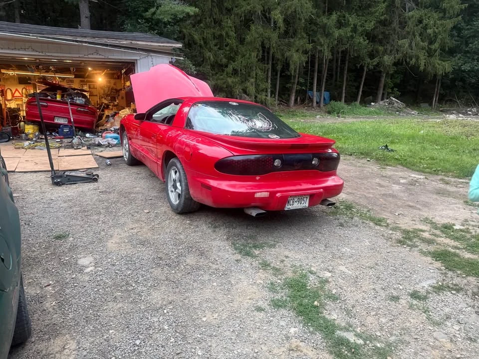 1998 Pontiac Firebird 4th Gen - Image 5 of 16