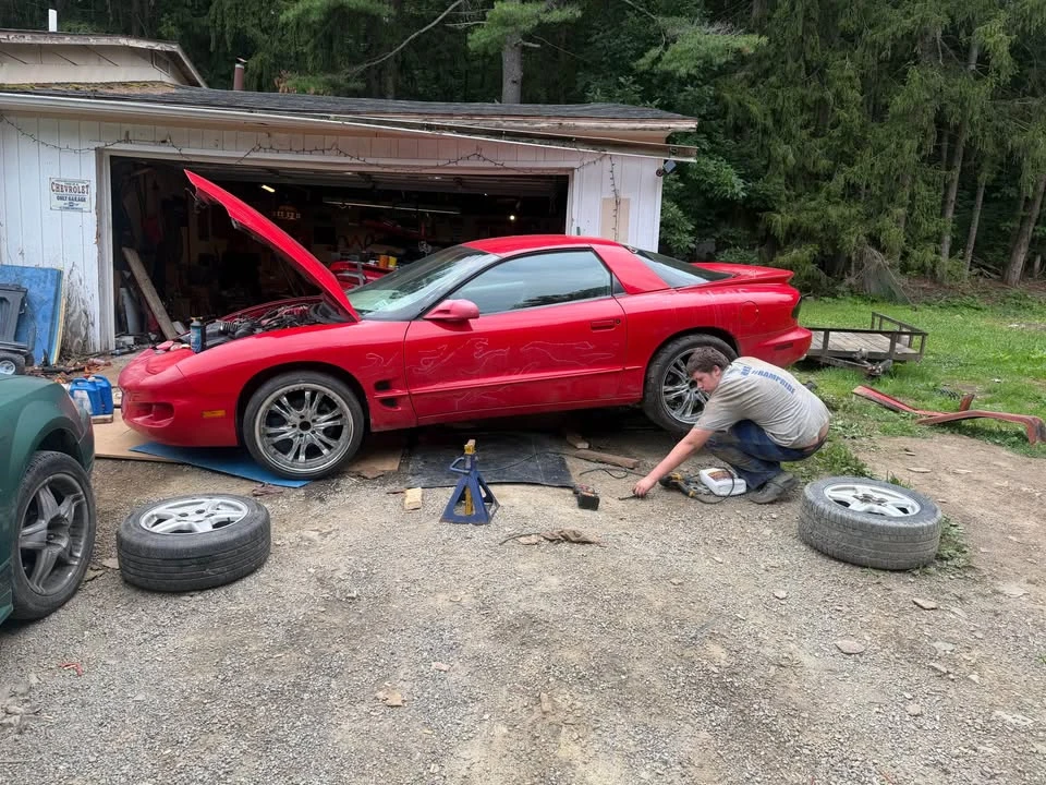 1998 Pontiac Firebird 4th Gen - Image 12 of 16