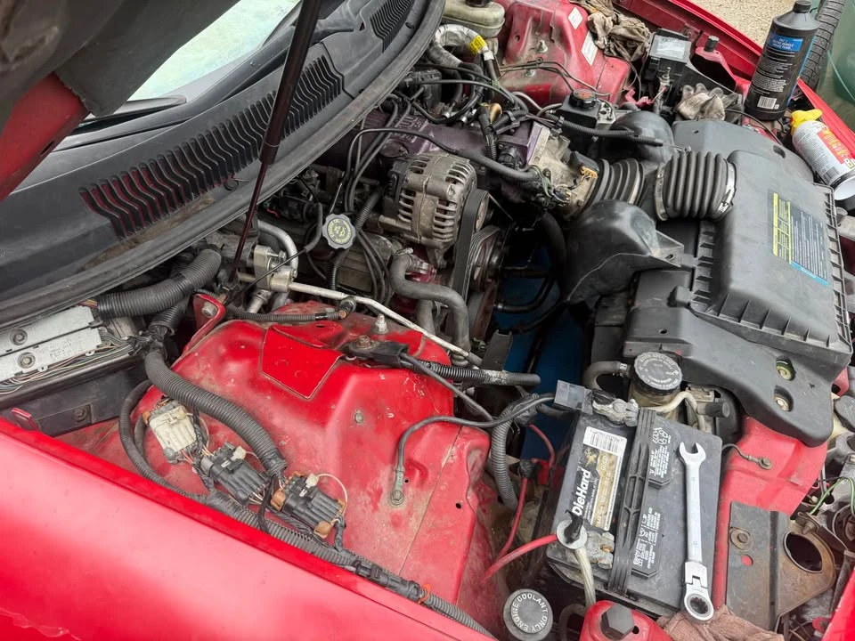 1998 Pontiac Firebird 4th Gen - Image 11 of 16