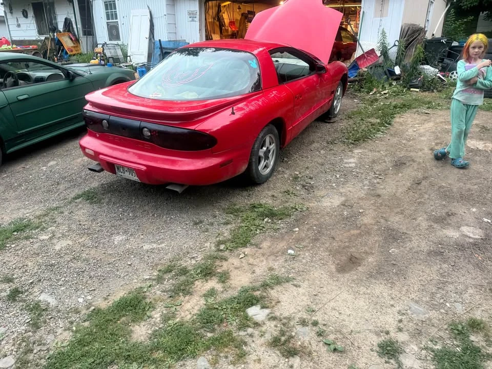 1998 Pontiac Firebird 4th Gen - Image 6 of 16