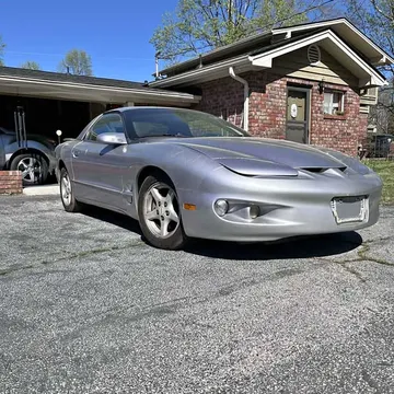 1998 Pontiac Firebird