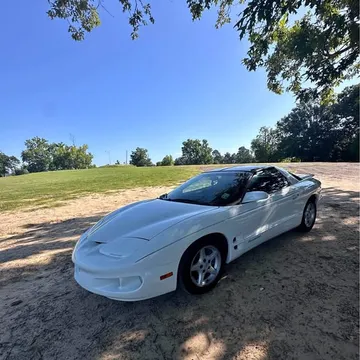 1998 Pontiac Firebird Coupe