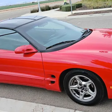 1998 Pontiac Firebird Coupe