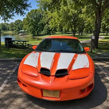 1998 Pontiac Firebird Coupe