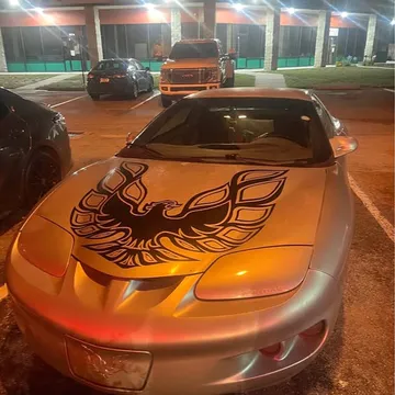 1998 Pontiac Firebird Coupe