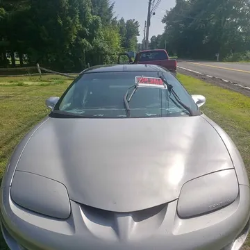 1998 Pontiac Firebird Coupe