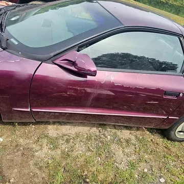 1998 Pontiac Firebird Coupe